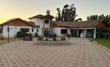 Venta Parcela 4D/7B - 5.047 m2 - Isla de Maipo