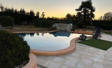 Venta Parcela 4D/7B - 5.047 m2 - Isla de Maipo