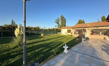 Venta Parcela 4D/7B - 5.047 m2 - Isla de Maipo