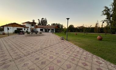 Venta Parcela 4D/7B - 5.047 m2 - Isla de Maipo