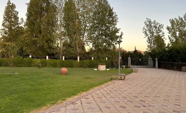 Venta Parcela 4D/7B - 5.047 m2 - Isla de Maipo