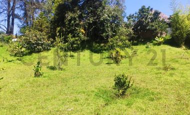 En Venta propiedad Campestre 2482m2 sector La Merced