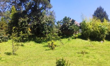 En Venta propiedad Campestre 2482m2 sector La Merced