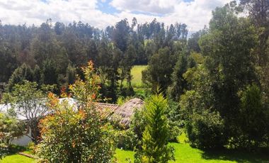 En Venta propiedad Campestre 2482m2 sector La Merced