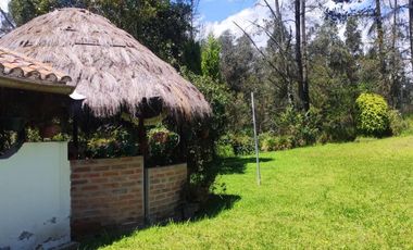 En Venta propiedad Campestre 2482m2 sector La Merced