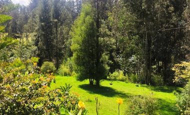 En Venta propiedad Campestre 2482m2 sector La Merced