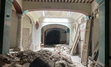 Casa en Venta en centro histórico de Puebla