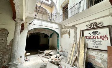 Casa en Venta en centro histórico de Puebla