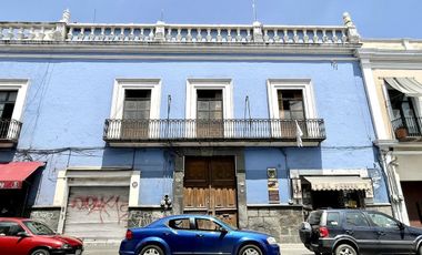 Casa en Venta en centro histórico de Puebla
