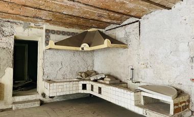 Casa en Venta en centro histórico de Puebla