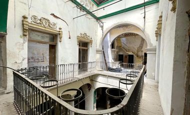 Casa en Venta en centro histórico de Puebla