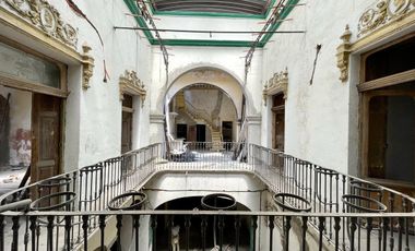 Casa en Venta en centro histórico de Puebla