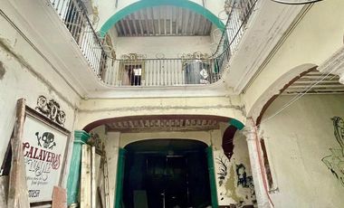 Casa en Venta en centro histórico de Puebla