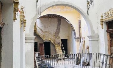Casa en Venta en centro histórico de Puebla