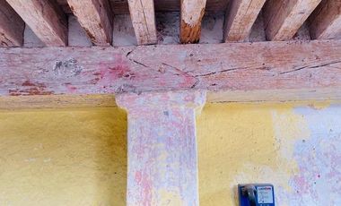 Casa en Venta en centro histórico de Puebla