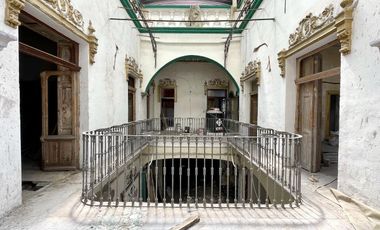 Casa en Venta en centro histórico de Puebla