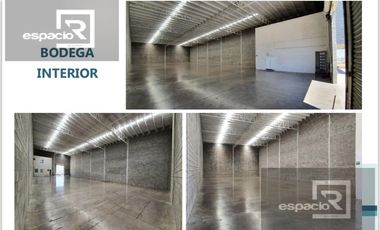 BODEGA EN VENTA CERCA DE LA AVENIDA TECNOLOGICO Y VIALIDAD LOS NOGALES