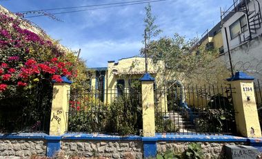 Casa en venta en centro Puebla