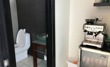 OFICINA  O LOCAL COMERCIAL EQUIPADO EN VENTA YA RENTADO SOBRE TEOFILO BORUNDA