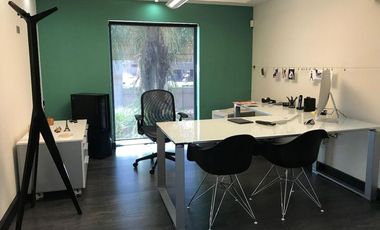 OFICINA  O LOCAL COMERCIAL EQUIPADO EN VENTA YA RENTADO SOBRE TEOFILO BORUNDA