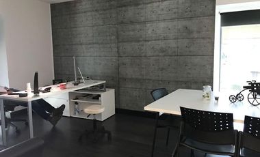 OFICINA  O LOCAL COMERCIAL EQUIPADO EN VENTA YA RENTADO SOBRE TEOFILO BORUNDA