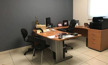 OFICINA  O LOCAL COMERCIAL EQUIPADO EN VENTA YA RENTADO SOBRE TEOFILO BORUNDA
