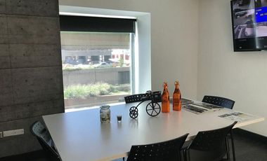 OFICINA  O LOCAL COMERCIAL EQUIPADO EN VENTA YA RENTADO SOBRE TEOFILO BORUNDA