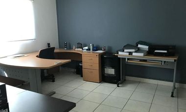 OFICINA  O LOCAL COMERCIAL EQUIPADO EN VENTA YA RENTADO SOBRE TEOFILO BORUNDA