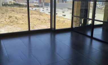 OFICINA EN RENTA EN TORRE AZENZO EQUIPADA