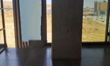OFICINA EN RENTA EN TORRE AZENZO EQUIPADA