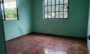 CASA EN VENTA COLONIA VILLAHERMOSA
