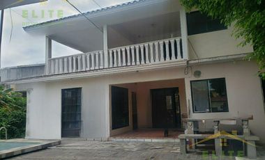 CASA EN VENTA COLONIA VILLAHERMOSA