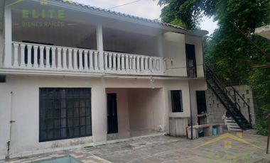 CASA EN VENTA COLONIA VILLAHERMOSA