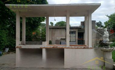 CASA EN VENTA COLONIA VILLAHERMOSA