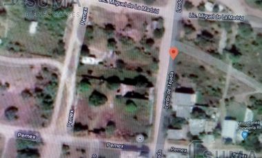 Terreno en venta en Adolfo López Mateos, Altamira