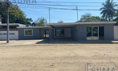Oficina en Venta en Col. Miramar, Altamira Tamaulipas.