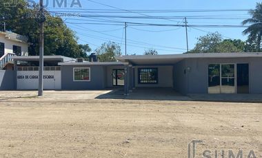 Oficina en Venta en Col. Miramar, Altamira Tamaulipas.