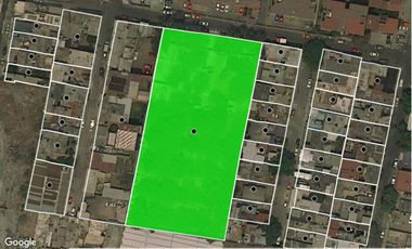 Terreno en venta en Iztapalapa, Iztapalapa