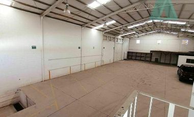 Venta de Bodegas cerca del complejo industrial de Av. Homero Jan