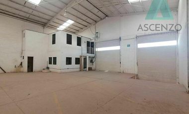 Venta de Bodegas cerca del complejo industrial de Av. Homero Jan