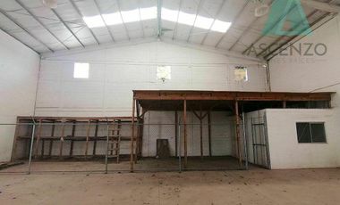 Venta de Bodegas cerca del complejo industrial de Av. Homero Jan