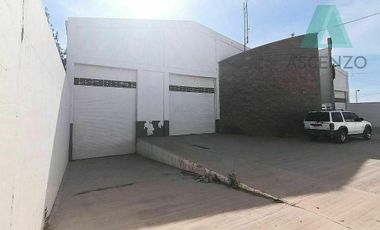 Venta de Bodegas cerca del complejo industrial de Av. Homero Jan