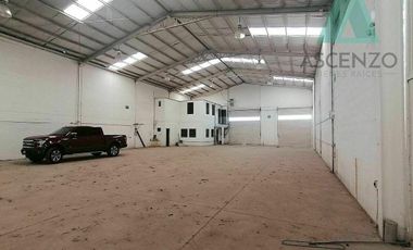 Venta de Bodegas cerca del complejo industrial de Av. Homero Jan