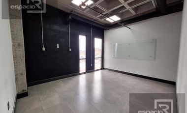 OFICINA CORPORATIVA EN RENTA EN DISTRITO 1 TORRE PRISMA