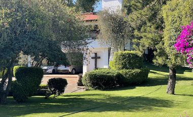 Terreno en San Nicolás Totolapan