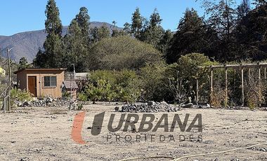 PARCELA IDEAL PARA PROYECTO EN EL MOLLE