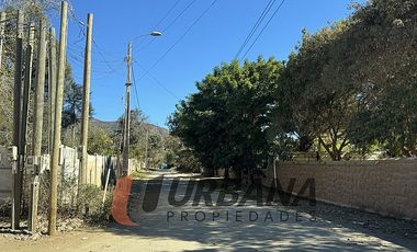 PARCELA IDEAL PARA PROYECTO EN EL MOLLE