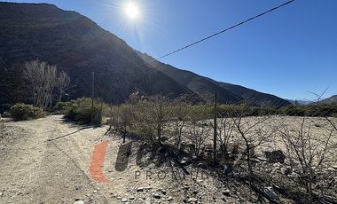 PARCELA IDEAL PARA PROYECTO EN EL MOLLE
