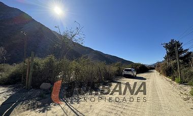 PARCELA IDEAL PARA PROYECTO EN EL MOLLE