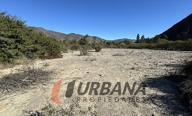 PARCELA IDEAL PARA PROYECTO EN EL MOLLE